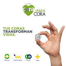 Load image into Gallery viewer, DONA TU CORA PROJECTS