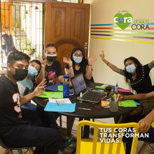 Load image into Gallery viewer, DONA TU CORA PROJECTS