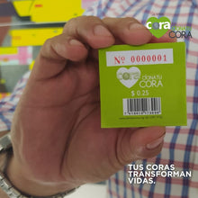 Load image into Gallery viewer, DONA TU CORA PROJECTS